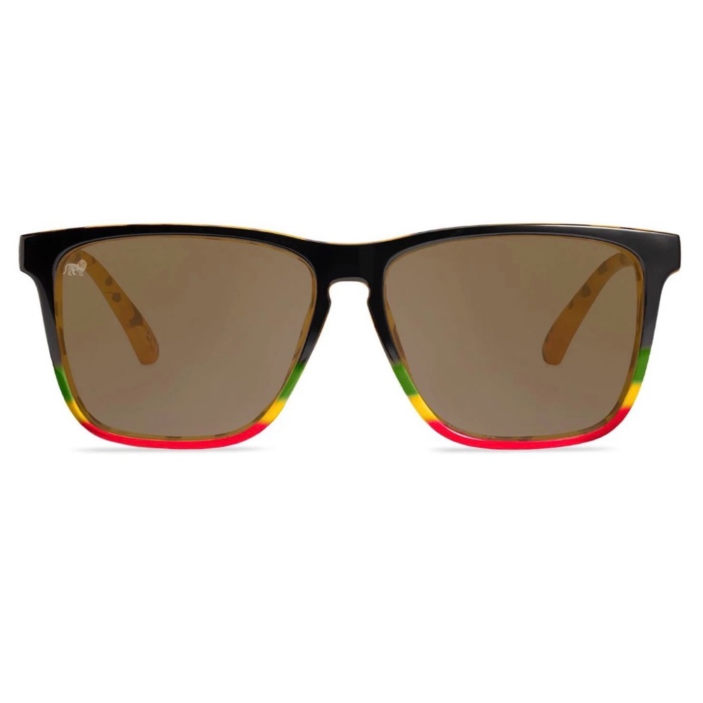 Bob Marley Knockaround Sunglasses NIB